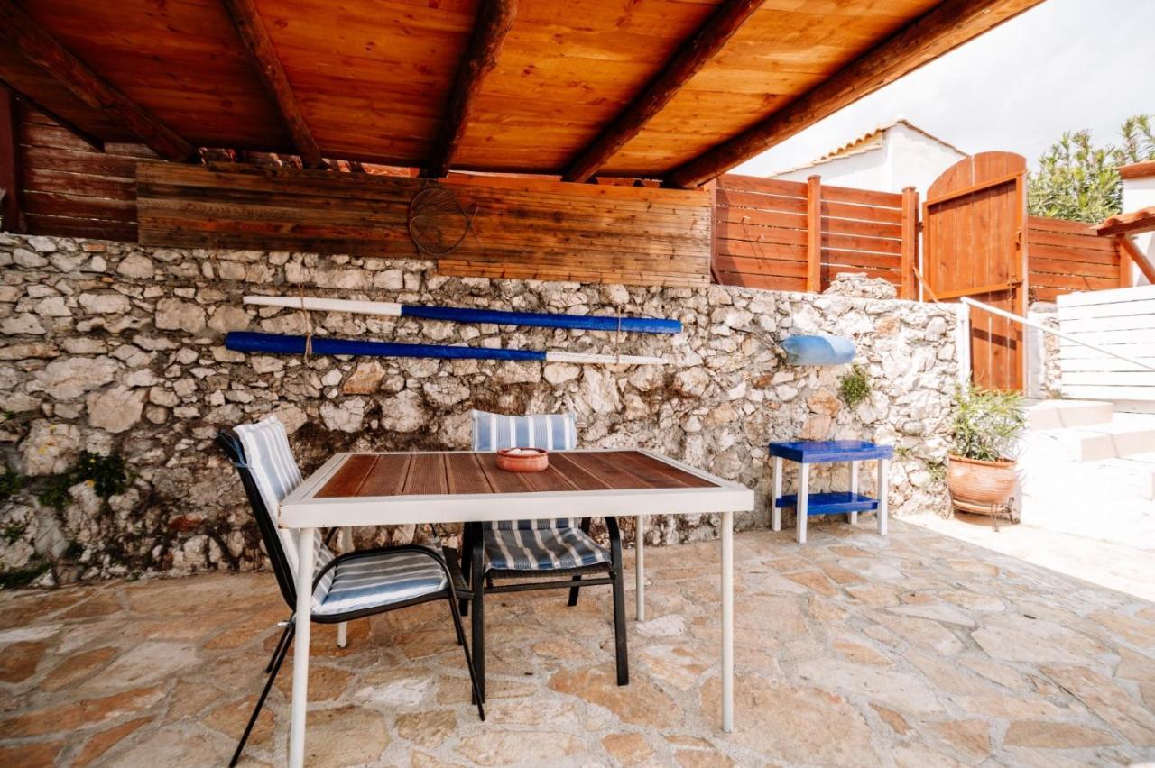 Floreika Studio By The Sea Skinária Esterno foto