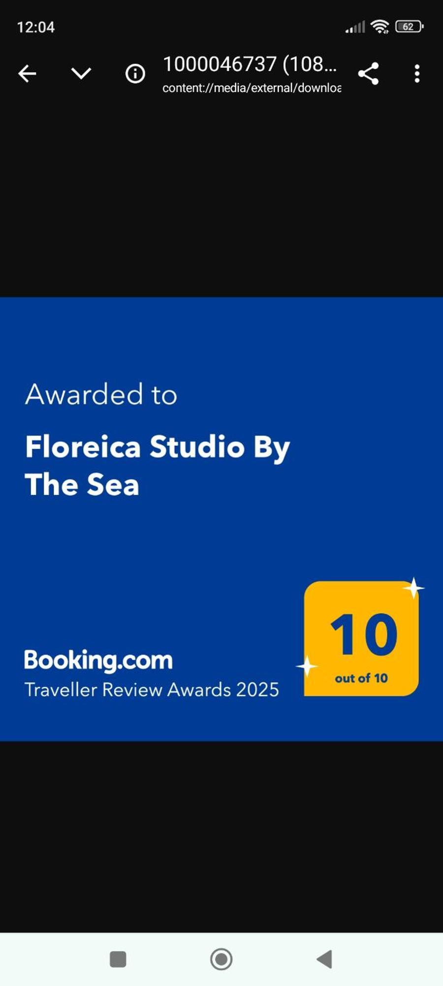 Floreika Studio By The Sea Skinária Esterno foto